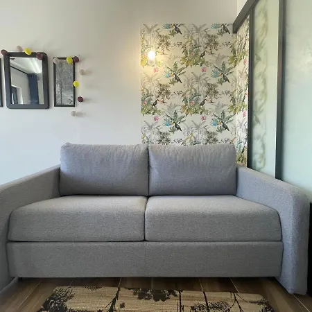 L'exotique - Elegant - 4p - Reve Au Mans Apartamento Le Mans