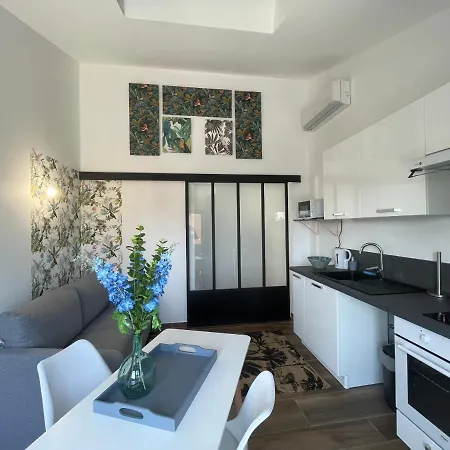 L'exotique - Elegant - 4p - Reve Au Mans Apartamento